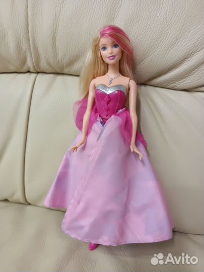 Кукла Barbie Супер-Принцесса Кара