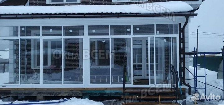 Пластиковые окна на заказ