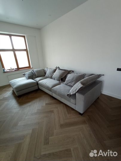 Модульный диван