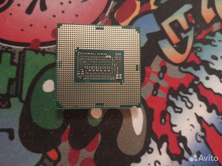 Процессор i5 9600kf