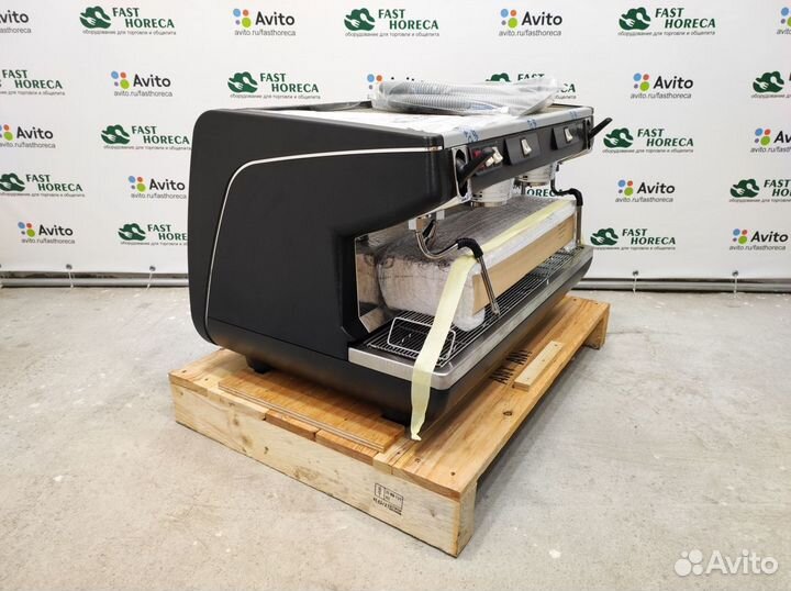 Кофемашина Nuova Simonelli Appia Life 2 GR S