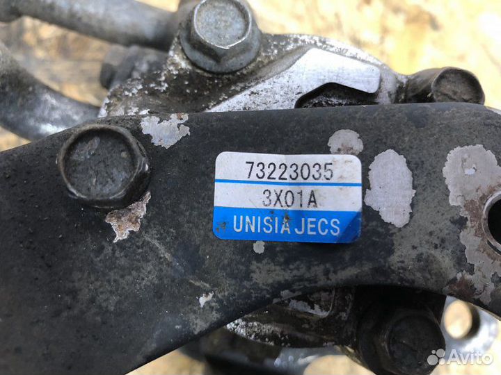 Гидроусилитель Nissan Navara D40 2.5 tdci YD25ddti