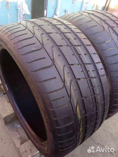 Pirelli P Zero 305/35 R20