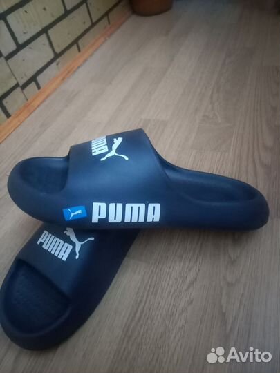 Сланцы мужские Puma