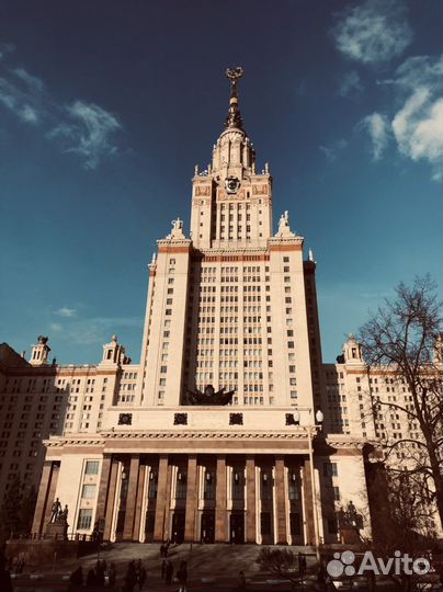 Репетитор по химии, физике и математике