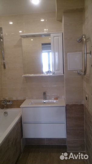 Ремонт под ключ