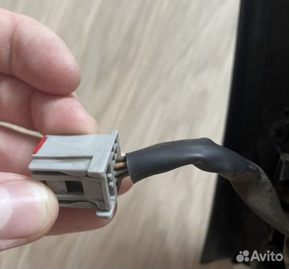 Зеркало правое ford focus 2 рестайлинг 2011