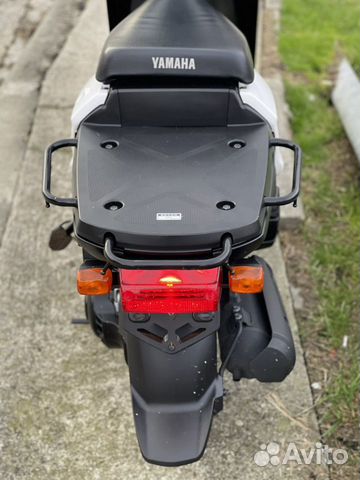 Yamaha Gear 08. Без пробега по РФ объявление продам