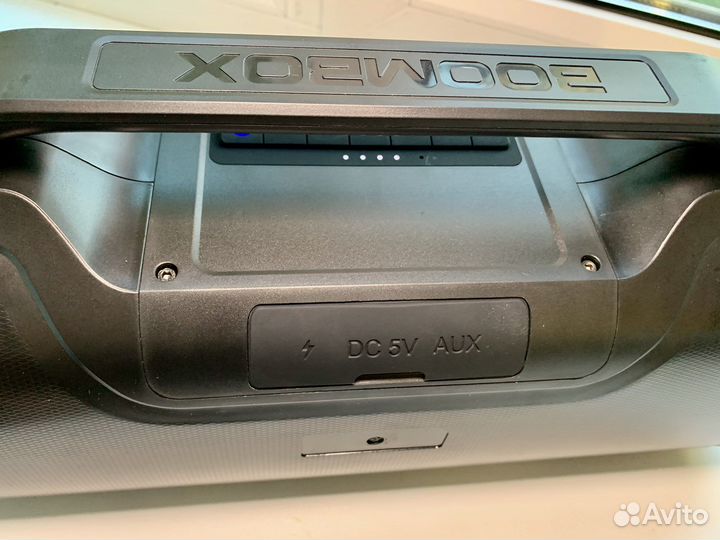 Портативная колонка Beatbox 50