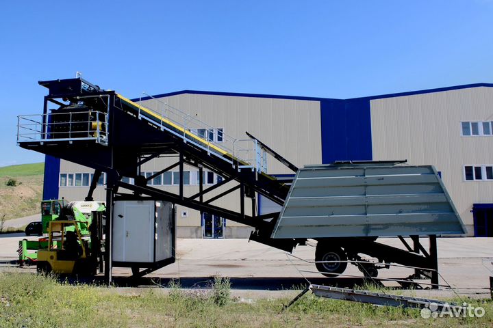 Бетонный завод