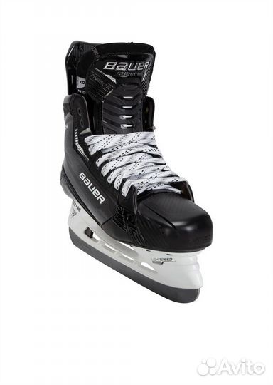 Коньки Bauer S22 Supreme Mach INT
