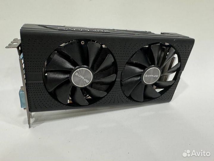 Sapphire rx 580 8gb pulse