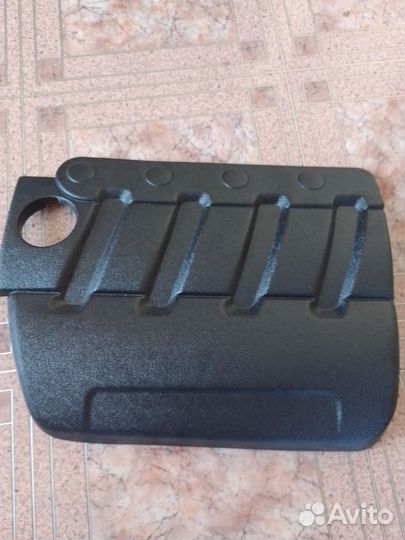 Накладка на двигатель Рено Дастер 2.0