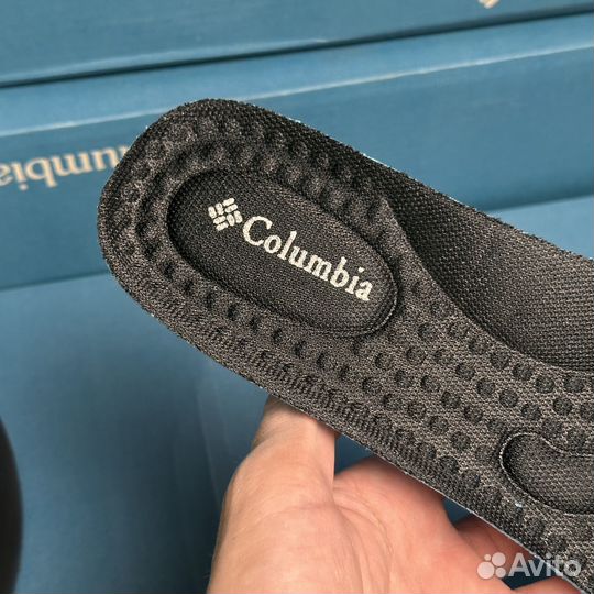 Кроссовки Columbia черный