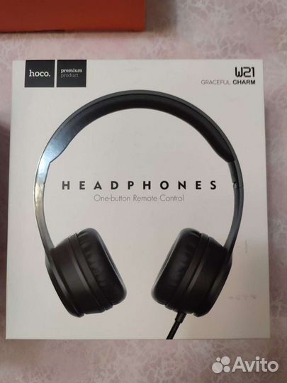 Наушники hoco