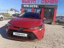 Toyota Corolla 1.8 CVT, 2020, 137 460 км, с п�робегом, цена 2 085 000 руб.