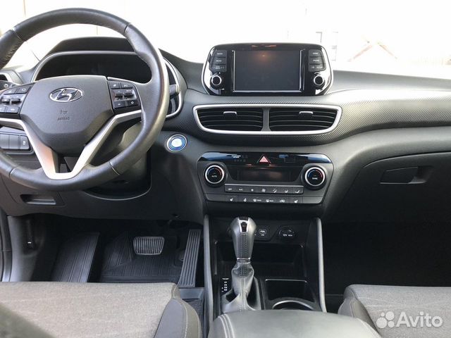 Hyundai Tucson 2.0 AT, 2019, 73 000 км