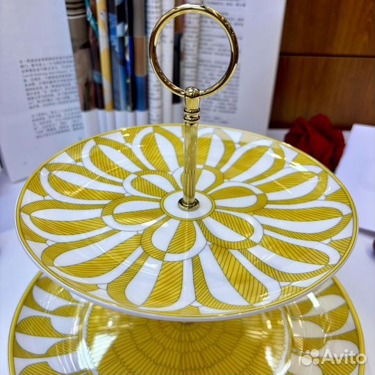 Фруктовница этажерка Hermes Soleil