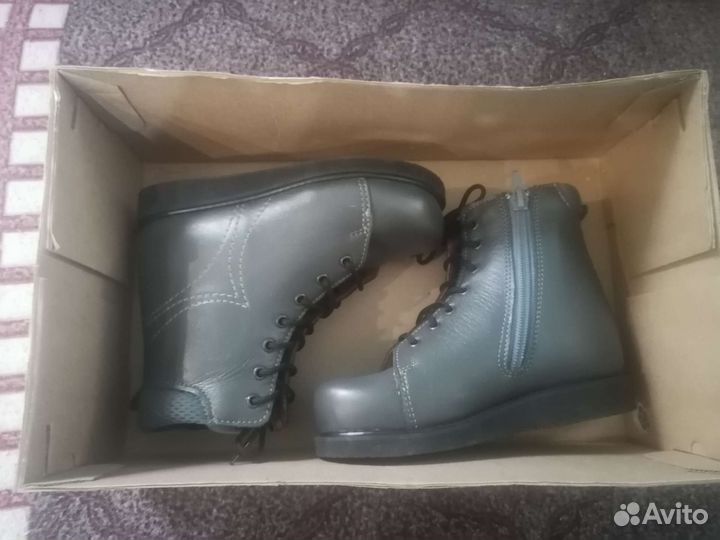 Детская ортопедическая обувь