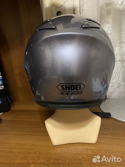 Мотошлем shoei xr-1100