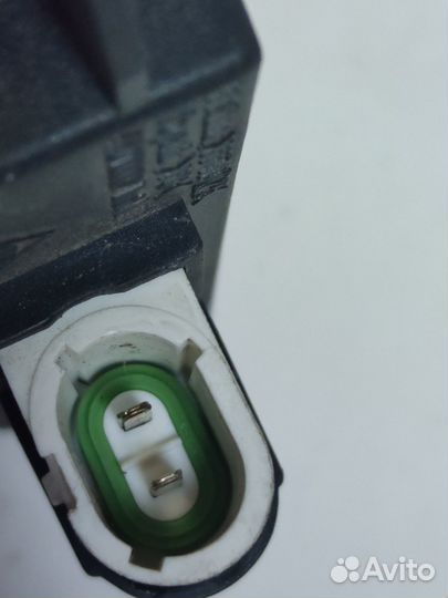 Фонарь освещения номерного знака Logan 7700433414