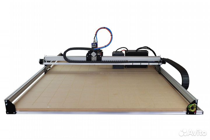 Станок чпу по дереву