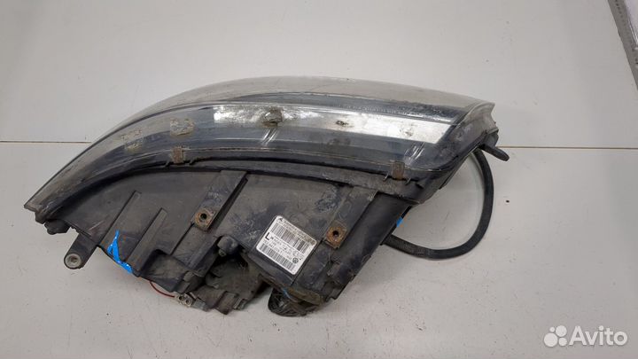 Фара (передняя) левая Volkswagen Transporter 5, 2004