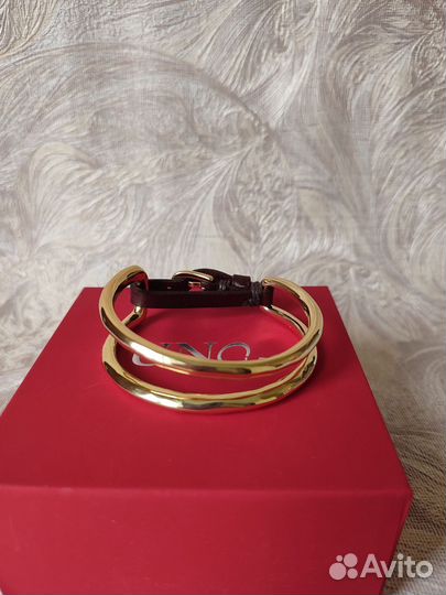 Uno DE 50 браслет в позолоте