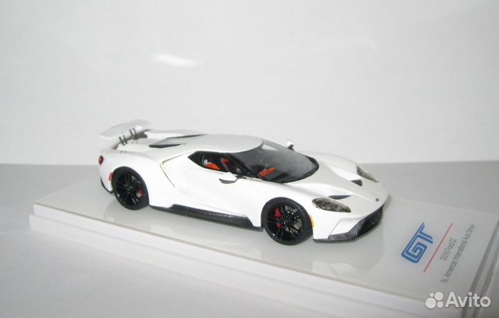 Форд Ford GT Auto Show 2016 TSM 1:43