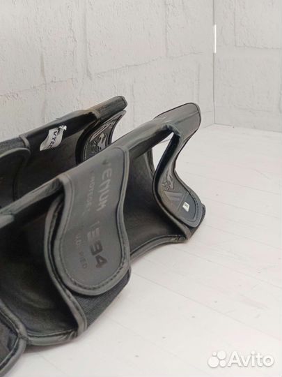 Защита голени и стопы