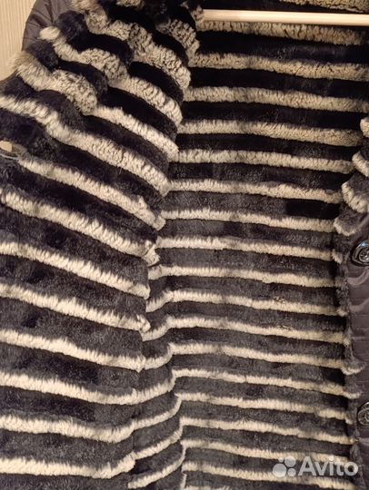 Куртка зимняя женская 46-50