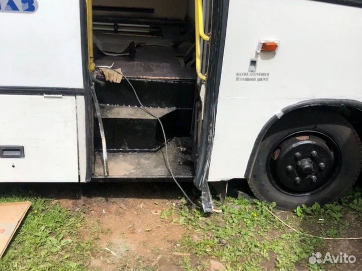 Городской автобус ПАЗ 320402-05, 2012