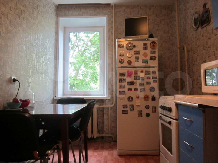 4-к. квартира, 89 м², 3/5 эт.