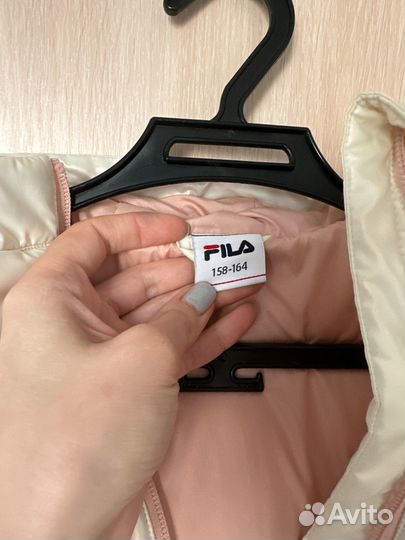 Куртка Fila