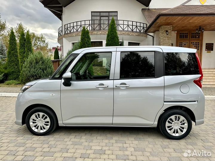 Daihatsu Thor 1.0 CVT, 2018, 102 000 км
