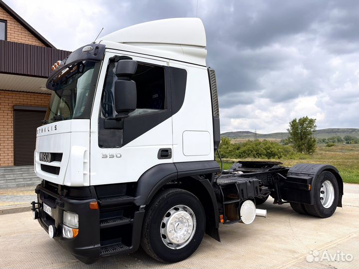 IVECO Stralis, 2008