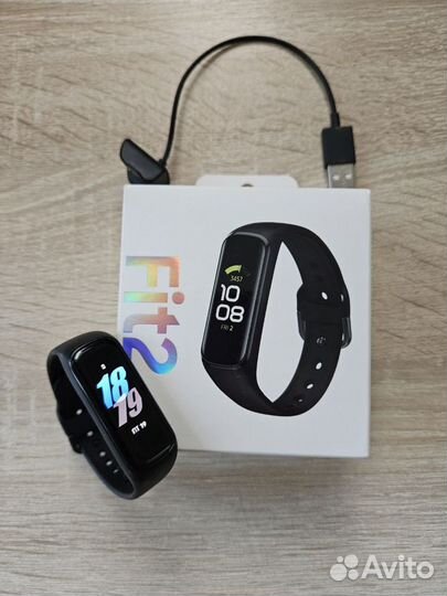 Samsung galaxy fit2