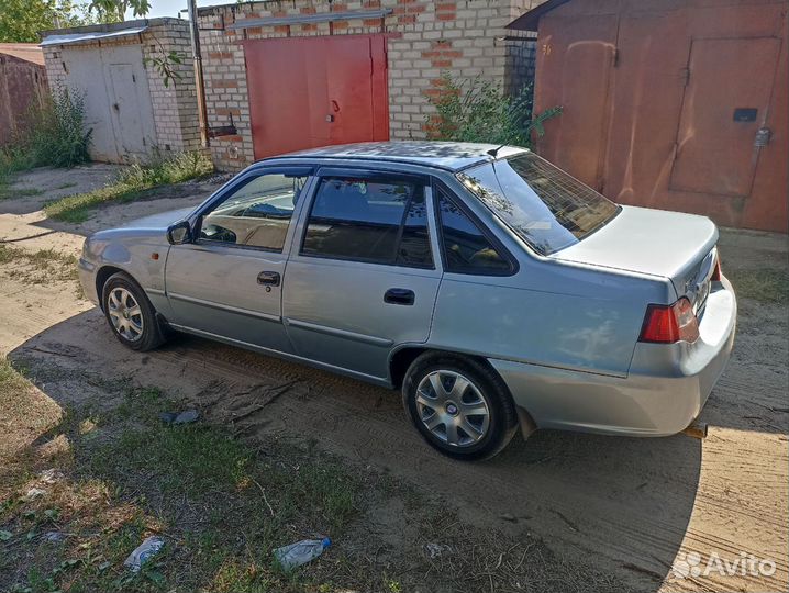 Daewoo Nexia 1.6 МТ, 2012, 185 000 км