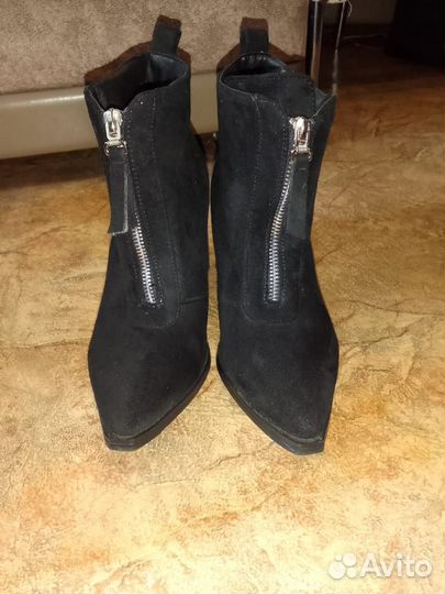 Ботильоны женские 36 размер