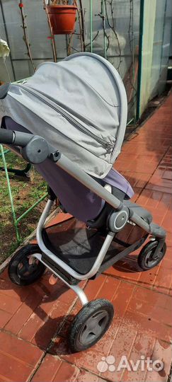 Коляска stokke