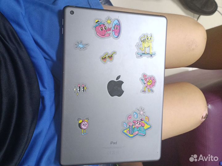 iPad 7 поколения