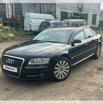 Audi A8 3.7 AT, 2005, 235 800 км, с пробегом, цена 875 000 руб.