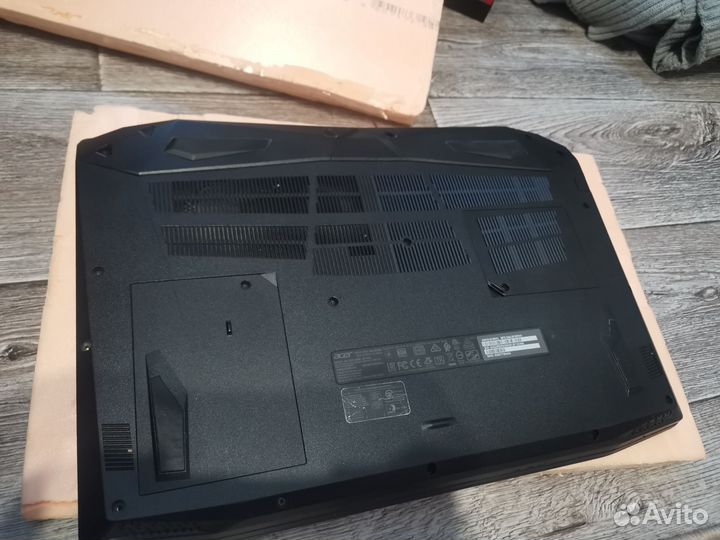 Acer nitro 5 an515-42