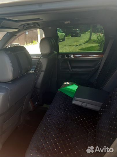 Volkswagen Touareg 3.2 AT, 2003, 324 568 км