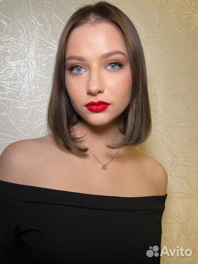 Визажист стилист