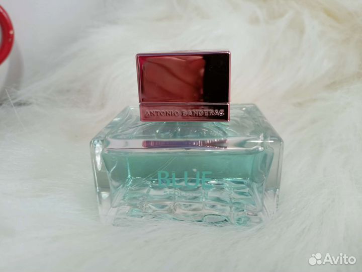 Духи Antonio banderas женский парфюм