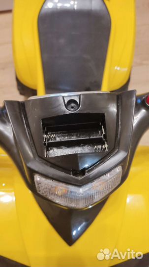 Детская Каталка толкалка Baby Care Super ATV