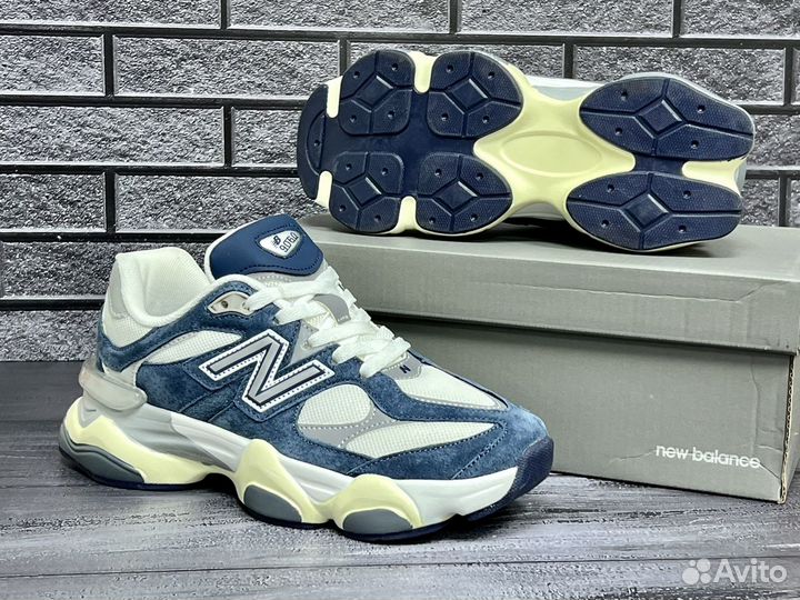 Кроссовки new balance 9060