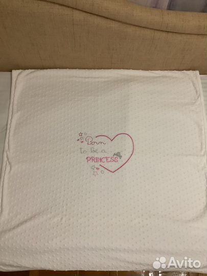 Одеяло, плед, комплект белья в кроватку