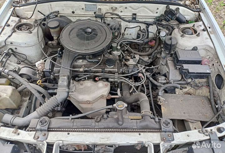 Mazda Capella 1.6 МТ, 1990, 200 000 км